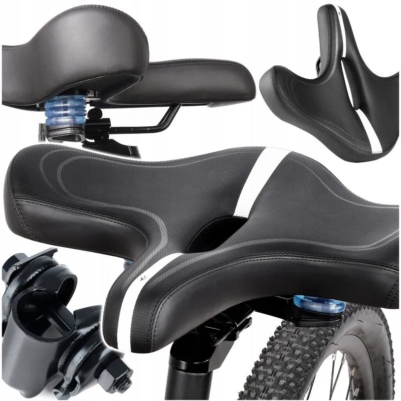 Dopasowanie wysokości siodełka