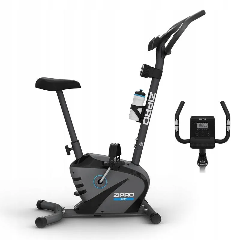 Dzienny dystans na rowerze