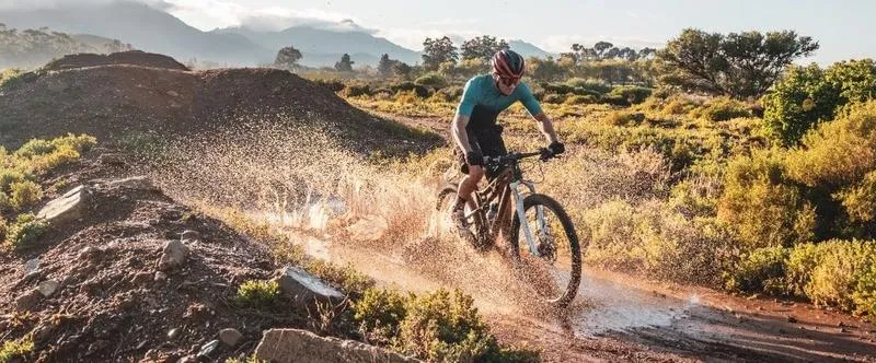 Efektywny trening rowerowy