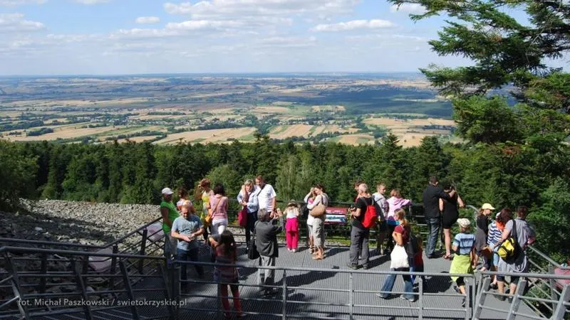 Ekstremalne szlaki MTB w Świętokrzyskiem