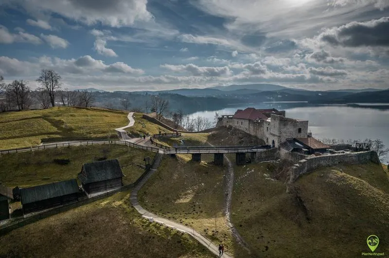Fauna i flora jeziora dobczyckiego