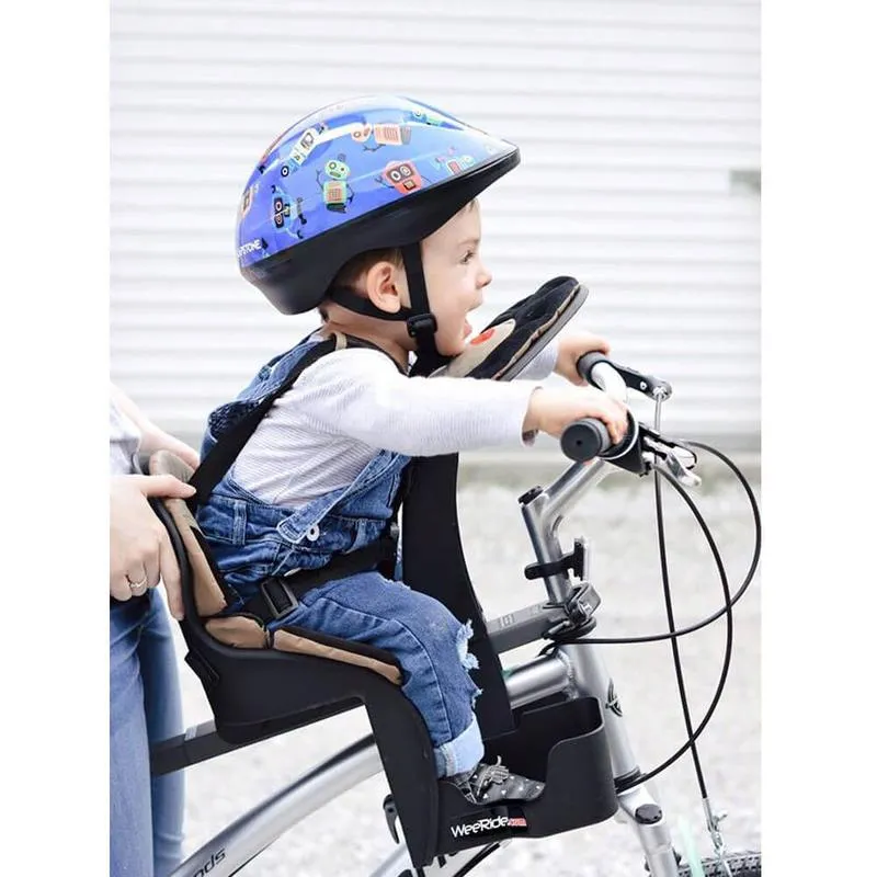 Fotelik rowerowy dla dziecka