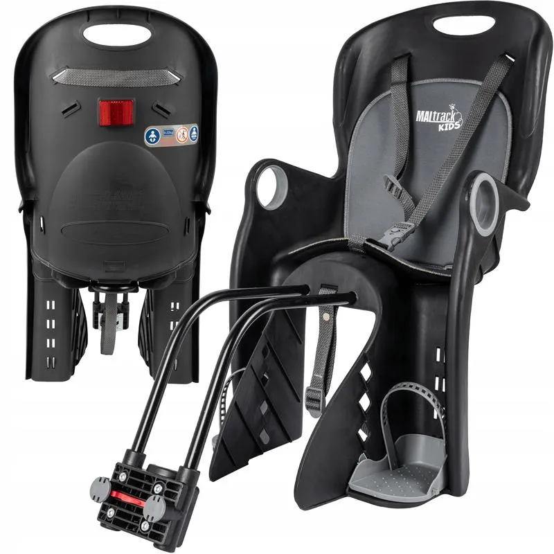 Fotelik rowerowy dla dziecka