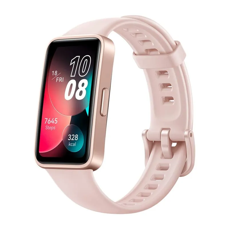 Funkcje trybu rowerowego Huawei Band 8