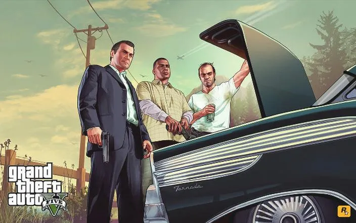 GTA 5 poradnik