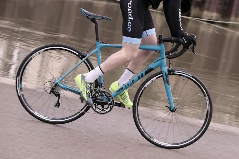Geometria ramy roweru