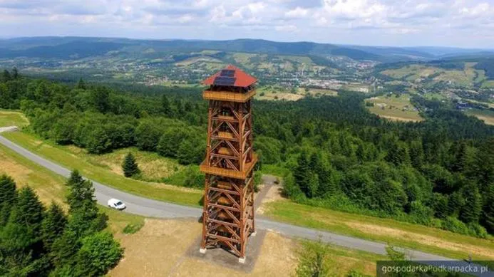 Górskie widoki