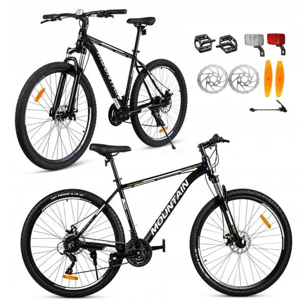 Hamulce do roweru MTB