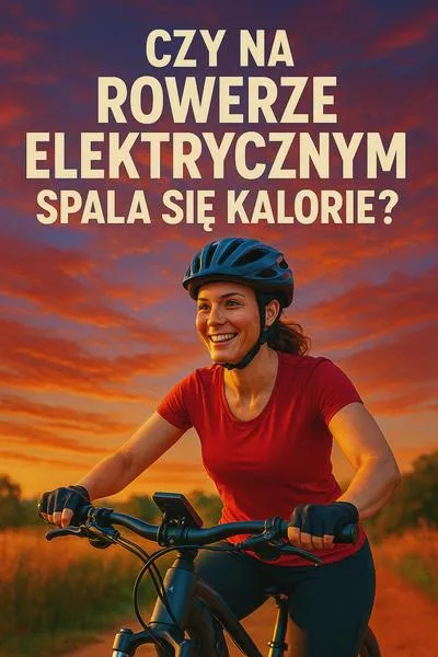 Intensywność jazdy na rowerze