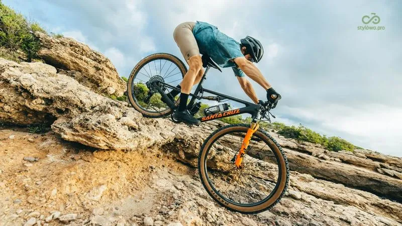 Intensywność treningu na rowerze