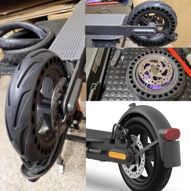 Jak zmienić dętkę krok po kroku