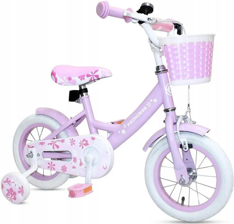 Jaki wiek na rowerek 12 cali