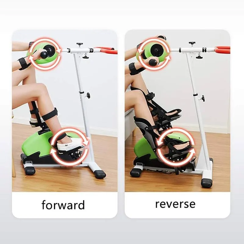 Jazda na rowerze po udarze