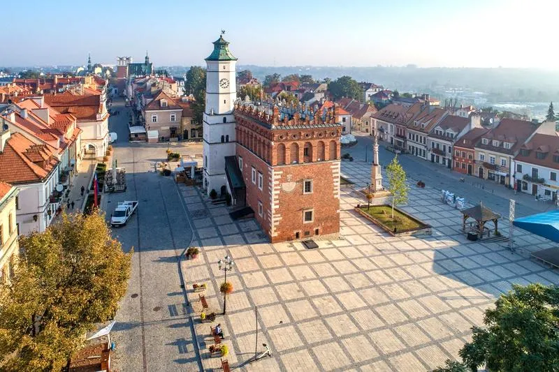 Jezioro Tarnobrzeskie