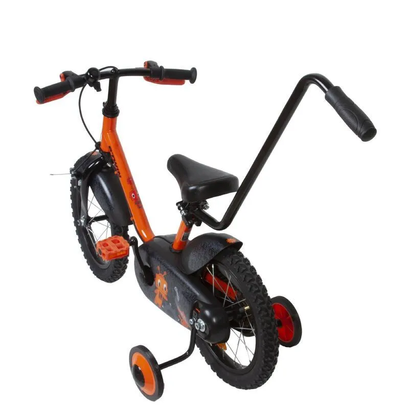 Kiedy zacząć naukę jazdy na rowerze