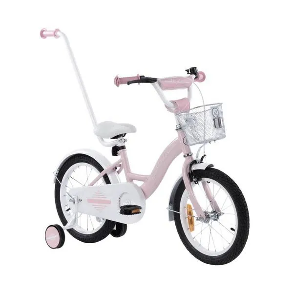 Kółka boczne w rowerze
