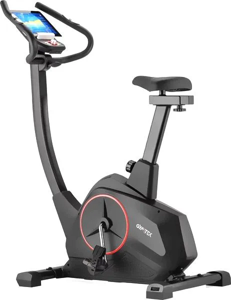 Komfort treningu na rowerze