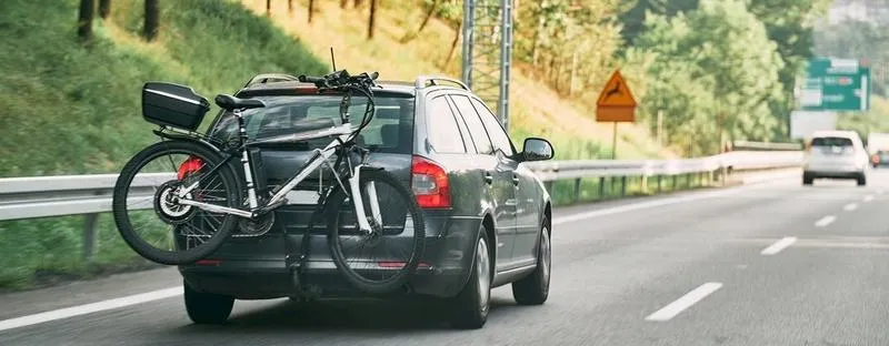 Korzyści bagażnika do roweru