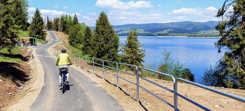 Kultura i historia nad Wisłą