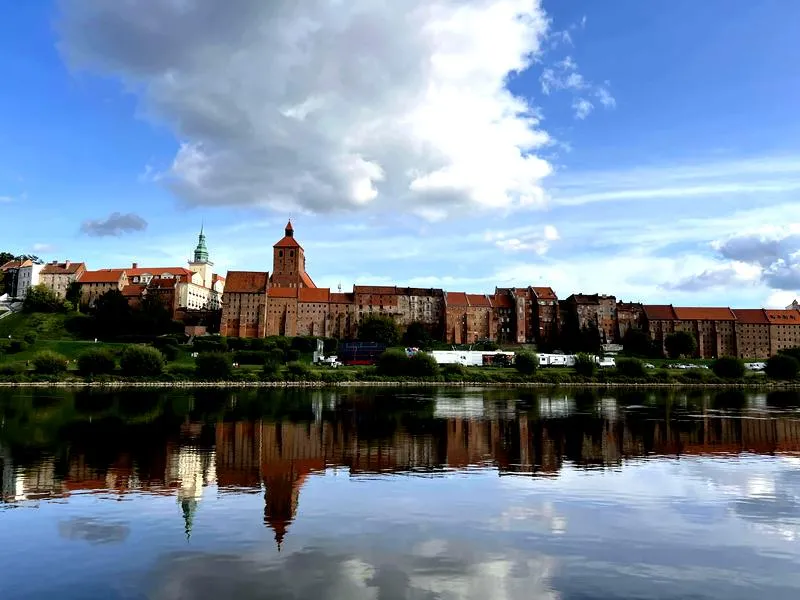 Kulturalne skarby Grudziądza