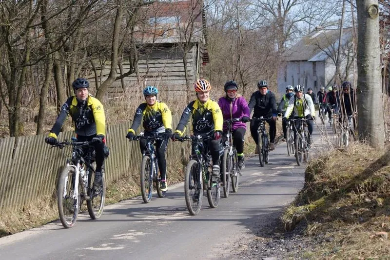 Malownicze ścieżki rowerowe
