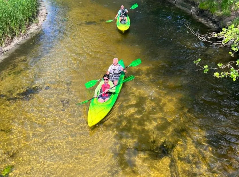 Malownicze trasy rowerowe