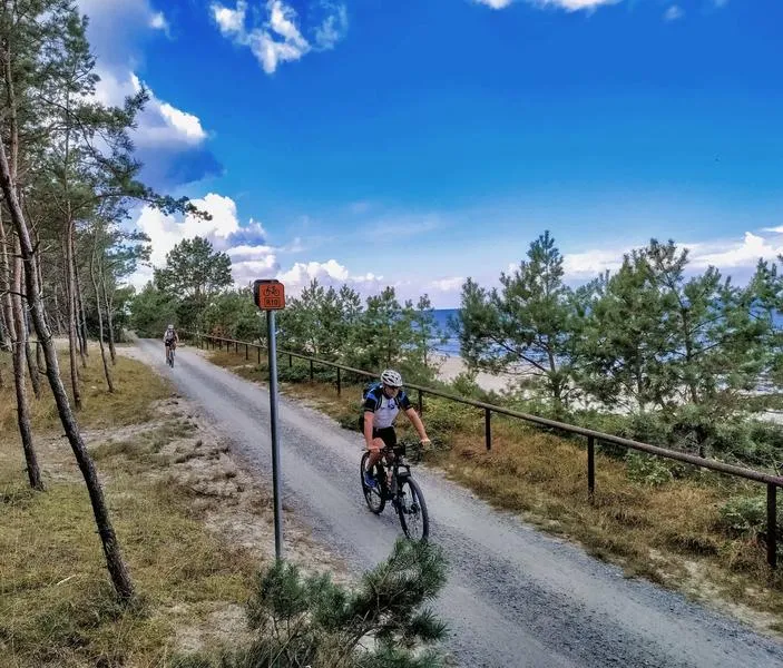 Malownicze trasy rowerowe