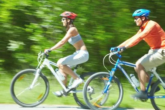 Malownicze trasy rowerowe