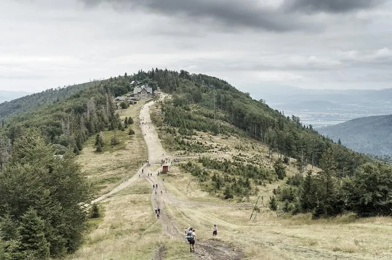 Malownicze trasy rowerowe