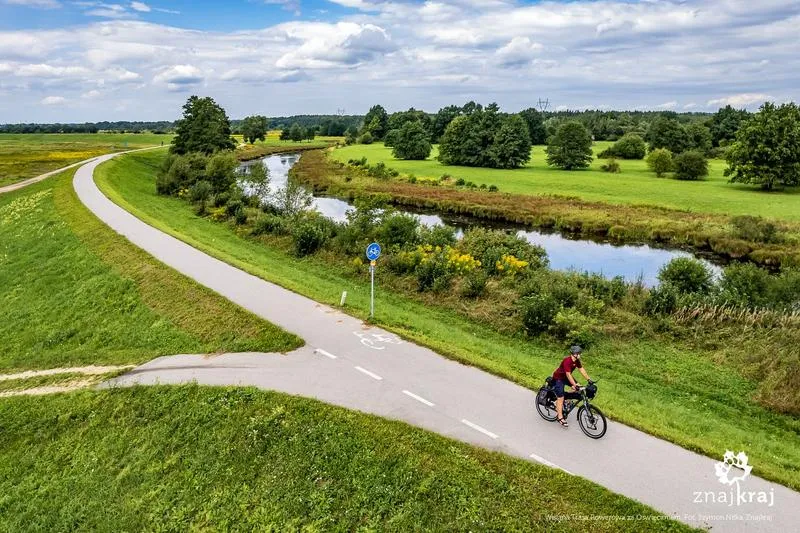 Malownicze widoki i natura na trasie
