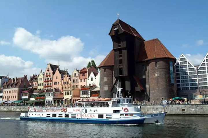 Malownicze widoki nad morzem