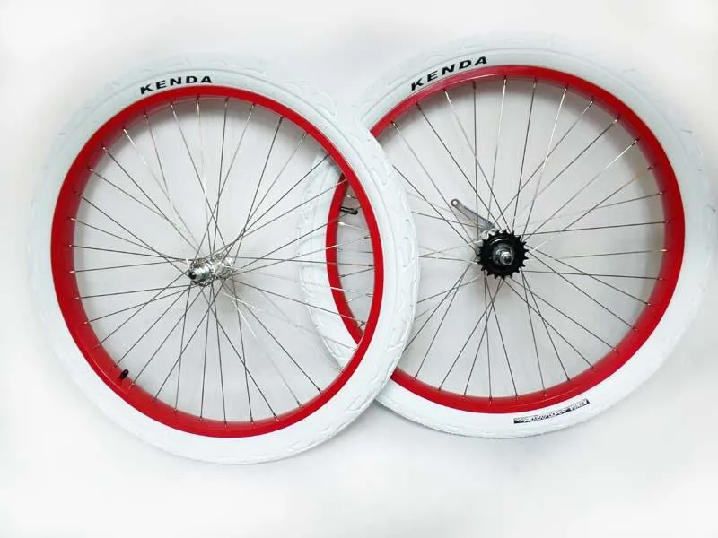 Materiał obręczy a jakość jazdy