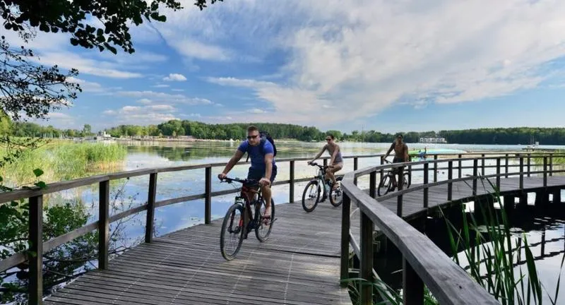 Mazury dla rodzin