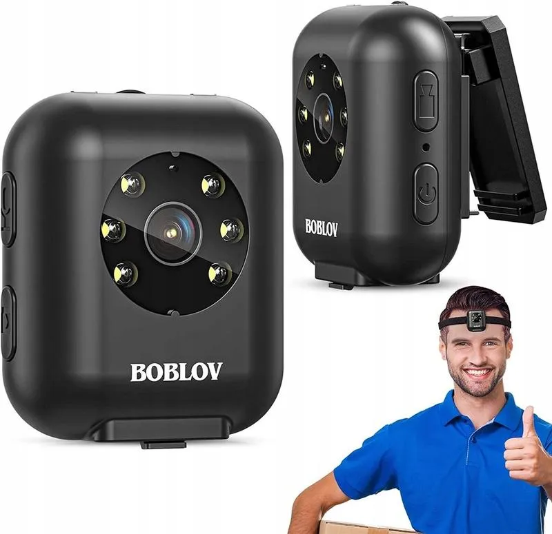 Najlepsze kamerki rowerowe ranking