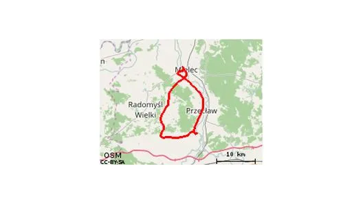 Najlepsze trasy rowerowe