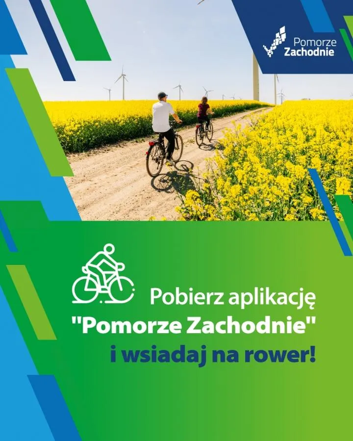 Nowoczesna aplikacja do mierzenia trasy rowerowej