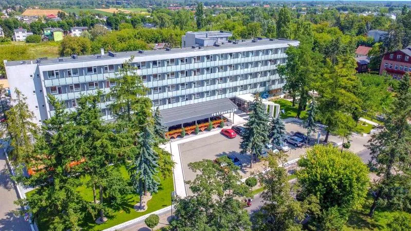 Odkryj Ciechocinek z rodziną