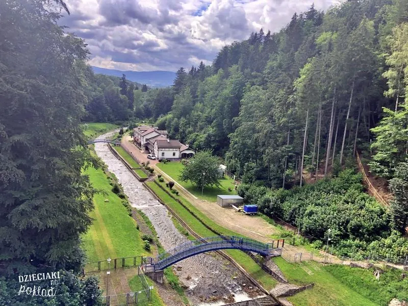 Odkrywanie przyrody Międzygórze