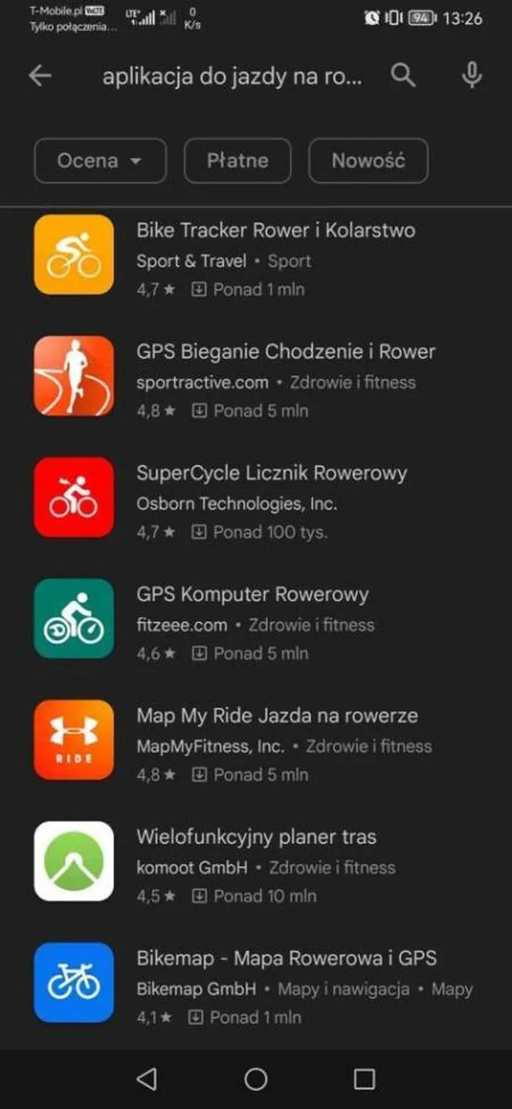 Odkrywanie szlaków rowerowych w okolicy