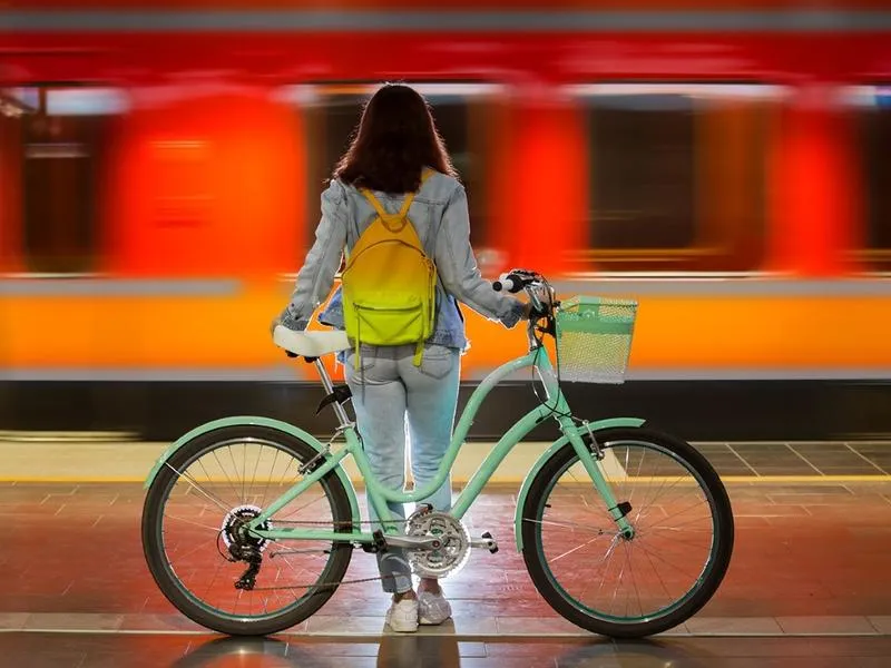 Opłaty za rower w pociągu