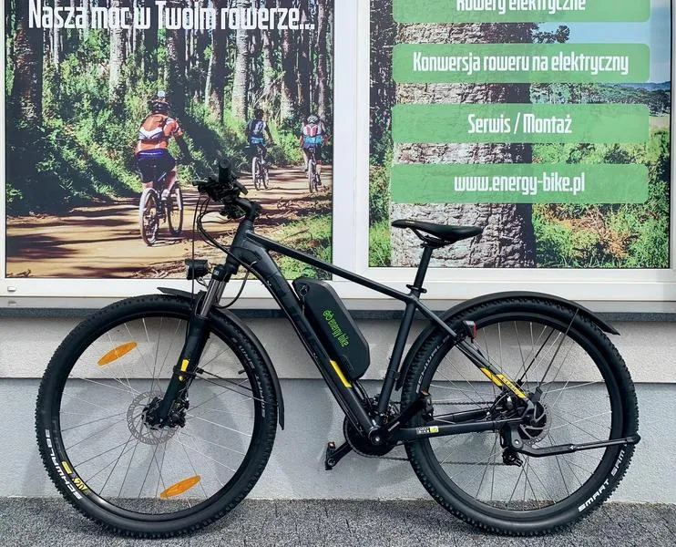 Personalizacja roweru elektrycznego