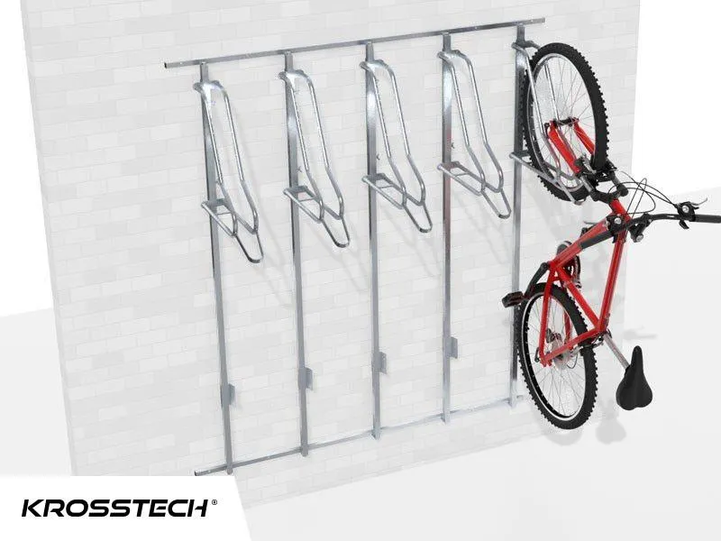 Podwieszanie roweru pod sufitem