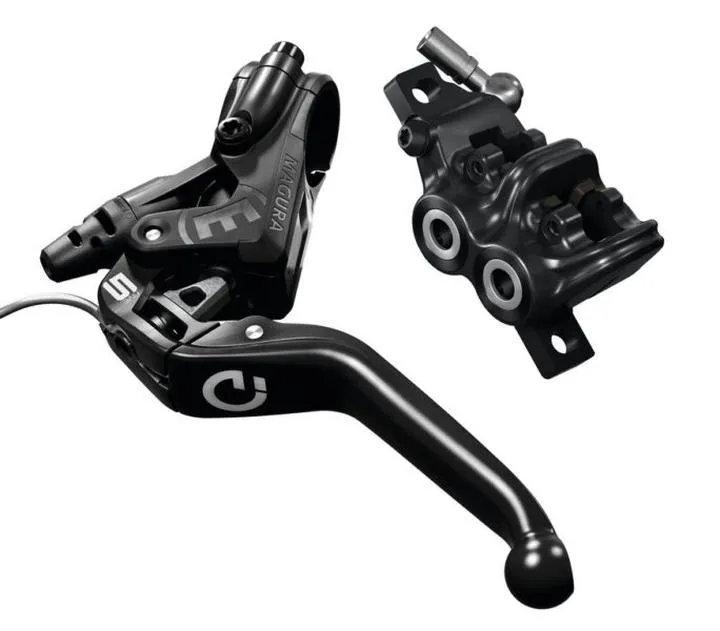 Porównanie hamulców rowerowych