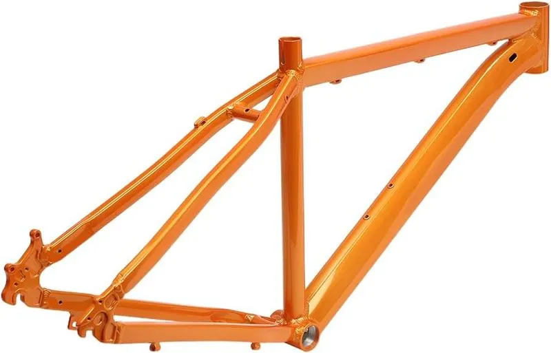 Porównanie ram stalowych i aluminiowych