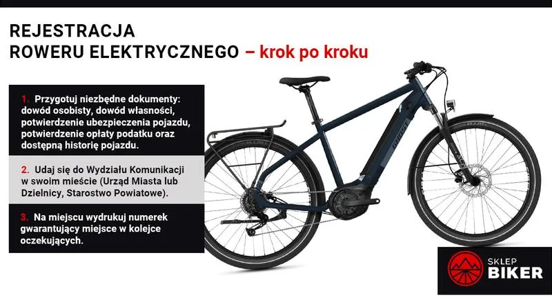 Porównanie roweru spalinowego i elektrycznego