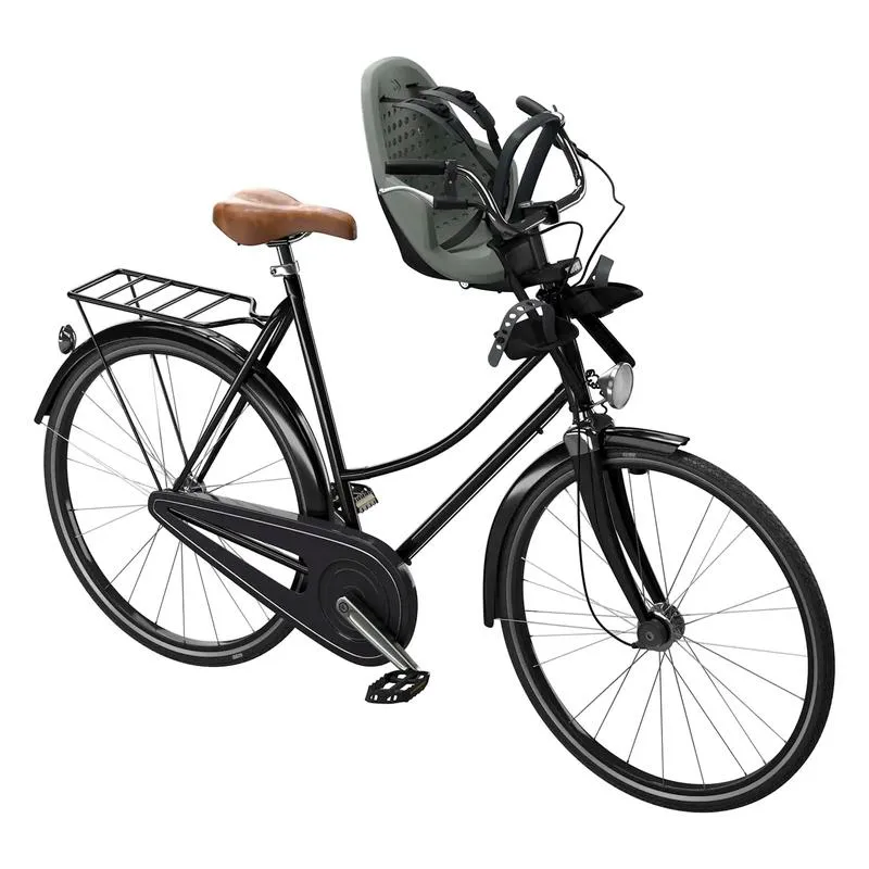 Porównanie typów fotelików rowerowych