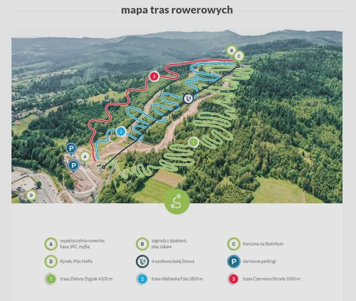 Pozycja ciała na zjeździe