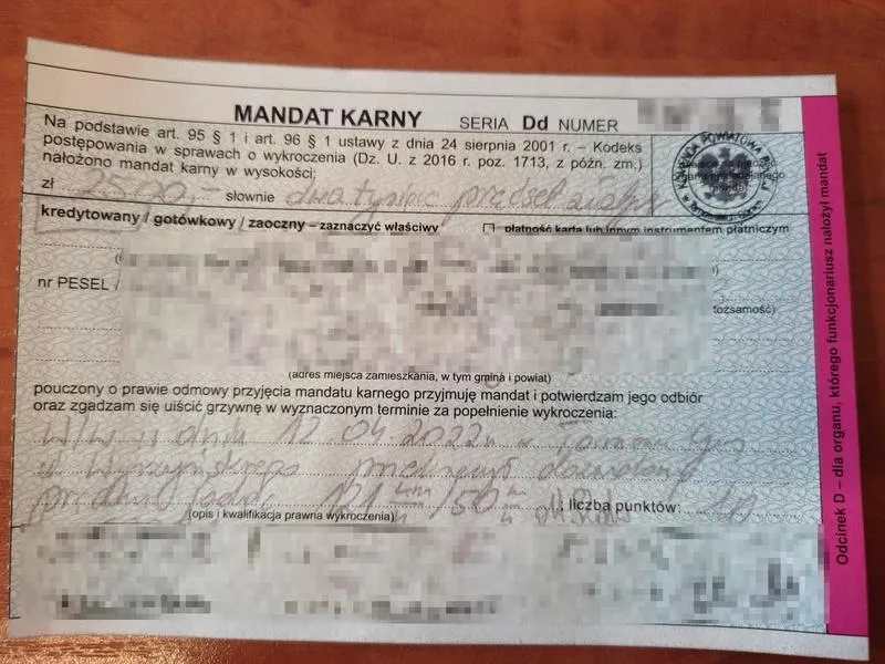 Prawo jazdy a jazda rowerem