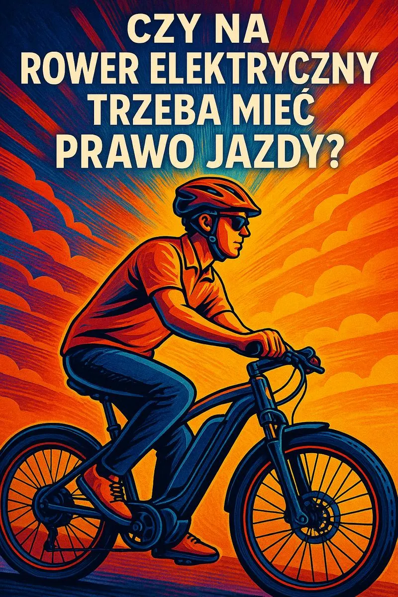 Przepisy dla rowerów spalinowych