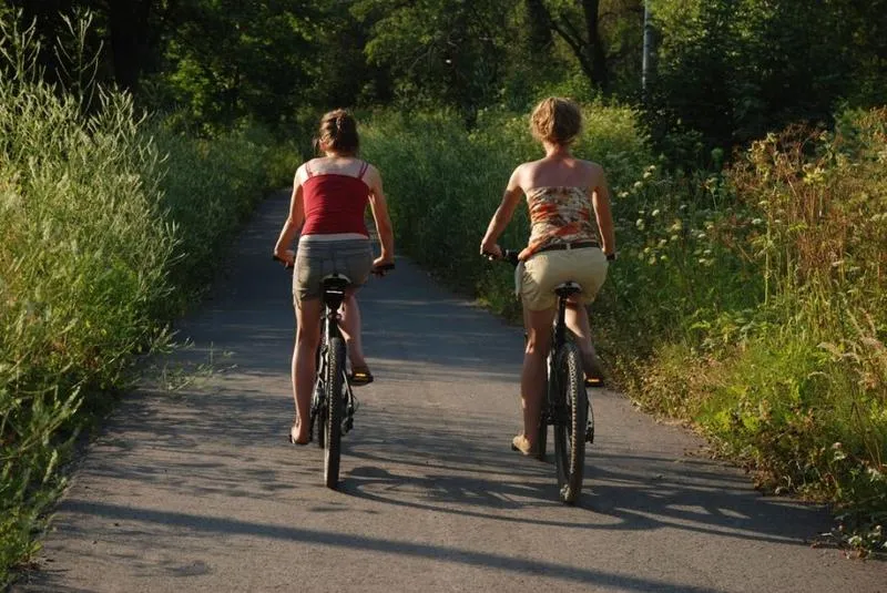 Przepisy dla rowerzystów